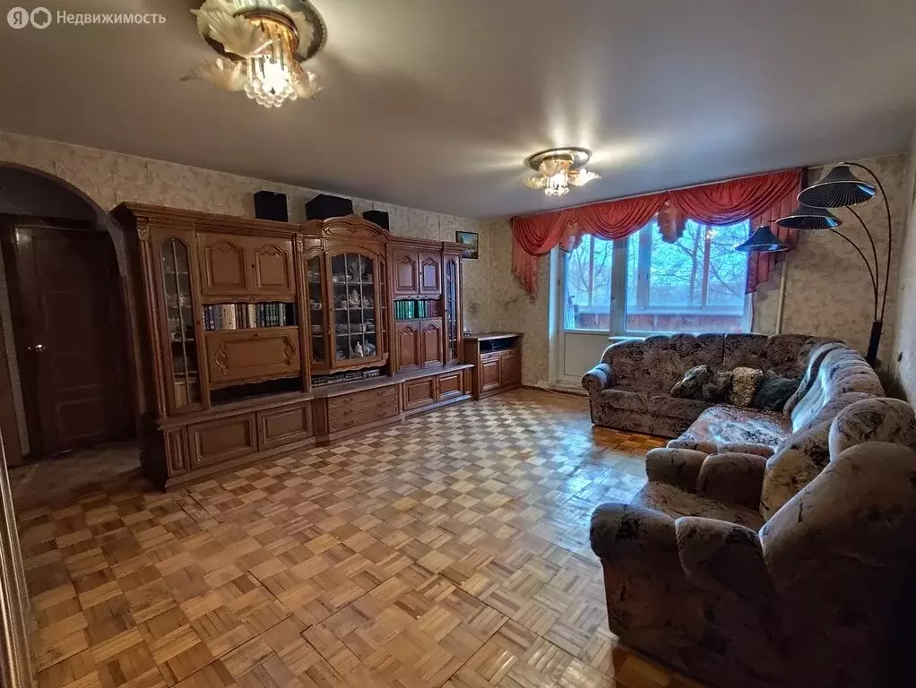 3-комнатная квартира: посёлок городского типа Нахабино, ... - Фото 2