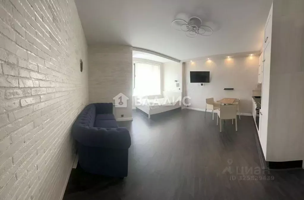 1-к кв. Москва ул. Корабельная, 6 (35.0 м) - Фото 2