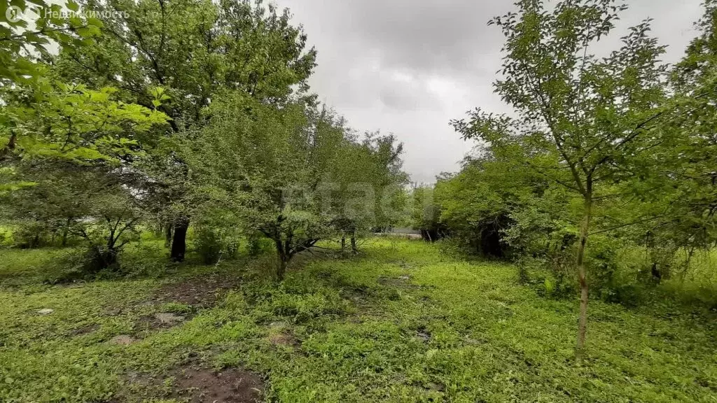 Участок в село Нарт, улица Касабиева (15.9 м) - Фото 0