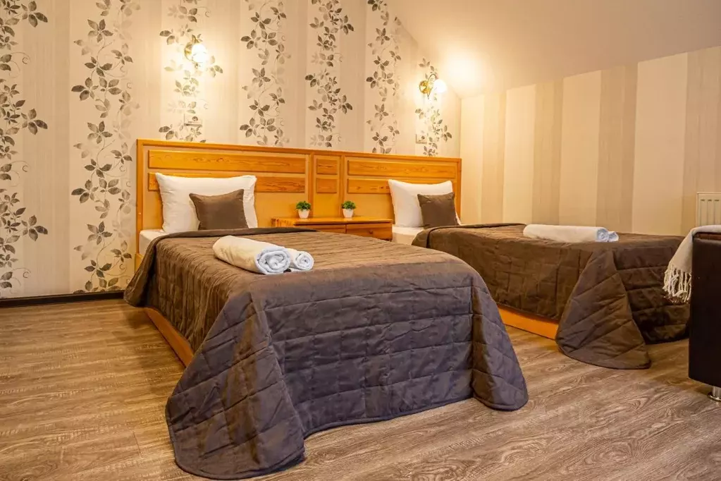 Комната Кабардино-Балкария, Эльбрусский район, с. Терскол ул. ... - Фото 1