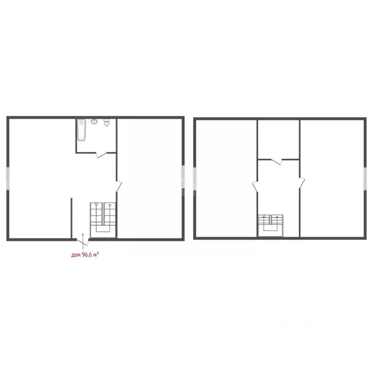 Дом в Свердловская область, Белоярский муниципальный округ, д. Гусева ... - Фото 2