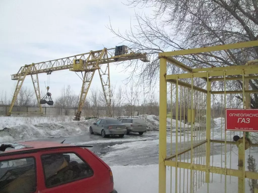 Склад в Омская область, Омск ул. Индустриальная, 56к1 (3000 м) - Фото 1