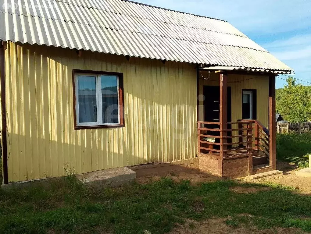 Дом в Улан-Удэ, СНТ Энергостроитель (90 м) - Фото 1