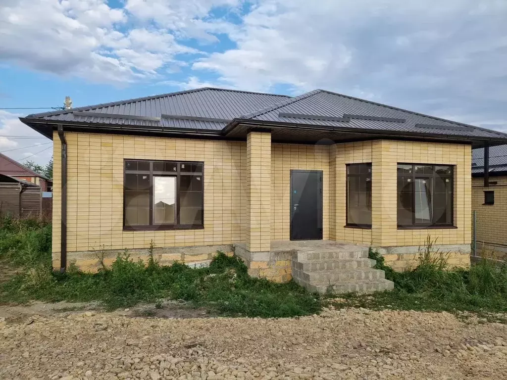 Дом 100 м на участке 6 сот. - Фото 0