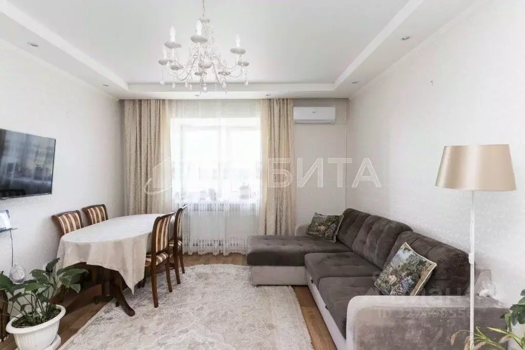 2-к кв. Тюменская область, Тюмень Широтная ул., 209 (62.4 м) - Фото 1