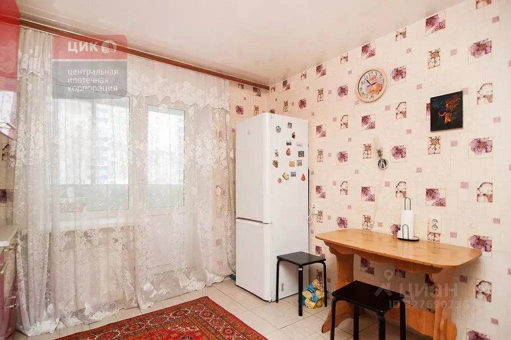 1-к кв. Рязанская область, Рязань проезд Васильевский, 3 (35.0 м) - Фото 2