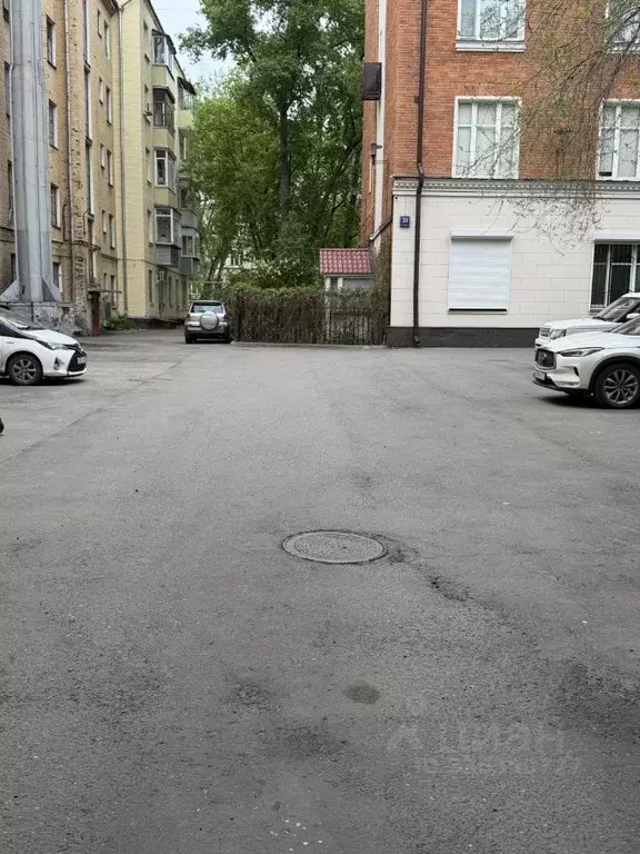 Гараж в Москва Никоновский пер., 19/22 (20 м) - Фото 1