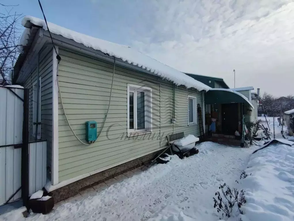 Дом в Белгородская область, Старый Оскол ул. 8 Марта (90 м) - Фото 2