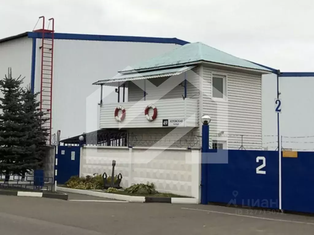 Производственное помещение в Московская область, Щелково проезд ... - Фото 2