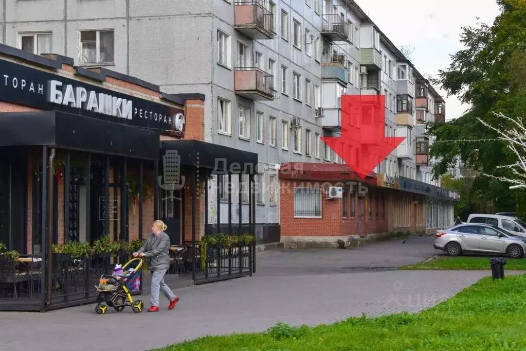 Торговая площадь в Новгородская область, Великий Новгород ул. ... - Фото 1