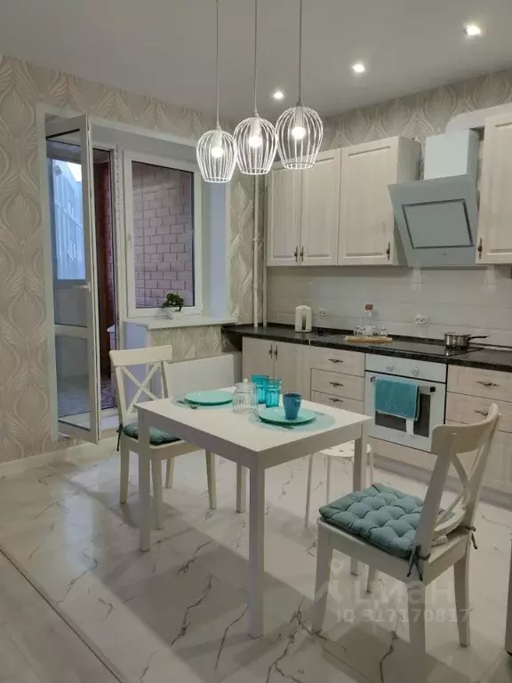 1-к кв. Тверская область, Тверь ул. Коминтерна, 91 (42.12 м) - Фото 0