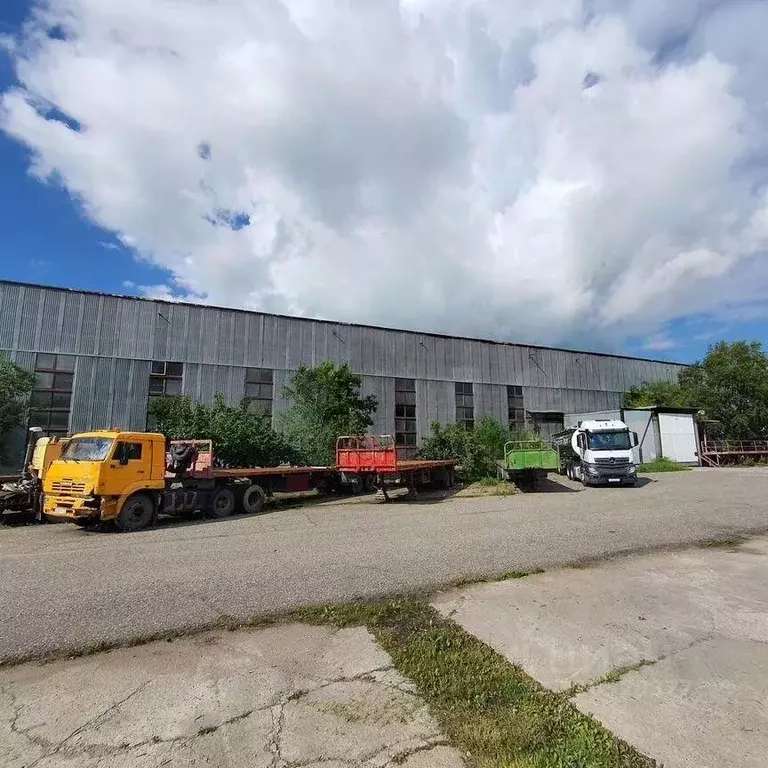 Склад в Хабаровский край, Хабаровск ул. Суворова, 84 (20000 м) - Фото 2