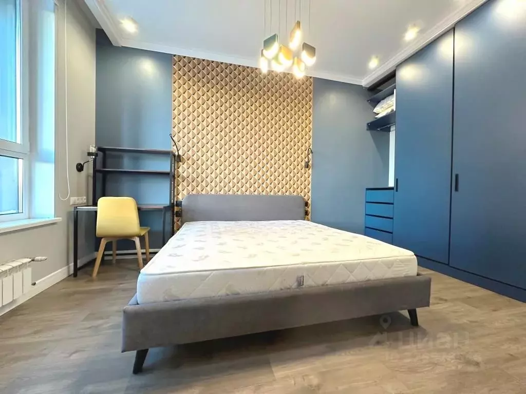 2-к кв. Москва Шелепихинская наб., 34к3зд6 (48.0 м) - Фото 1