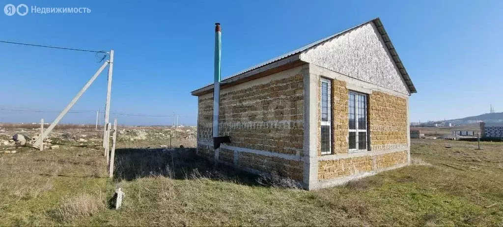 Дом в Феодосия, Казацкая улица, 69 (52.6 м) - Фото 1