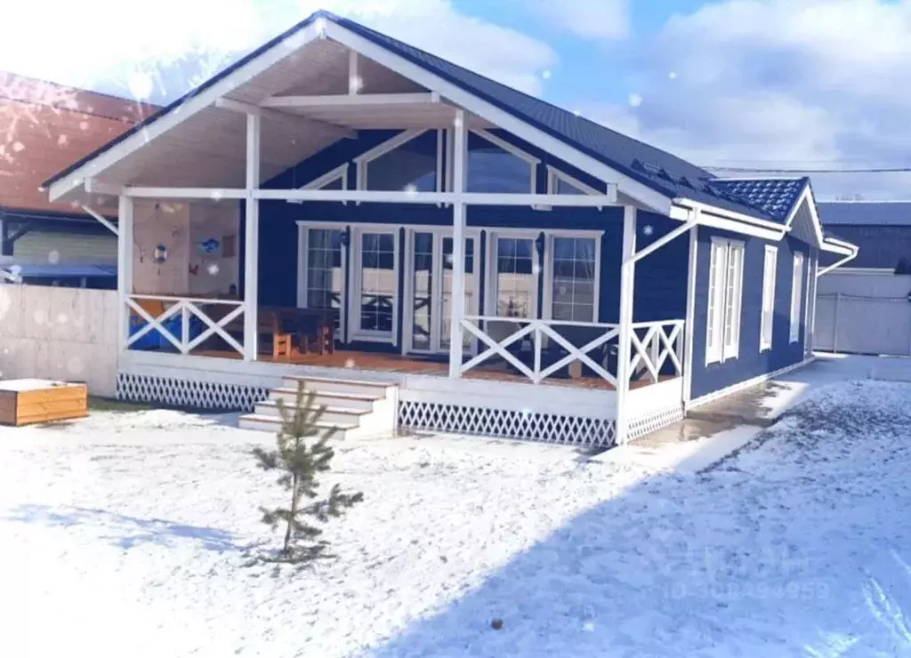 Дом в Московская область, Солнечногорск городской округ, Заря-3 СНТ 2 ... - Фото 1