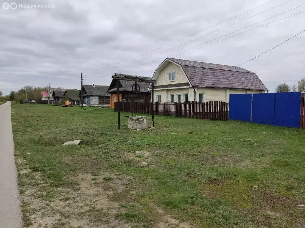 Дом в Нижегородская область, муниципальный округ Бор, деревня ... - Фото 1
