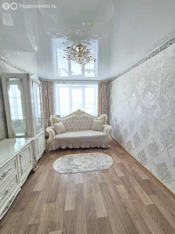 2-комнатная квартира: Южно-Сахалинск, планировочный район ... - Фото 1