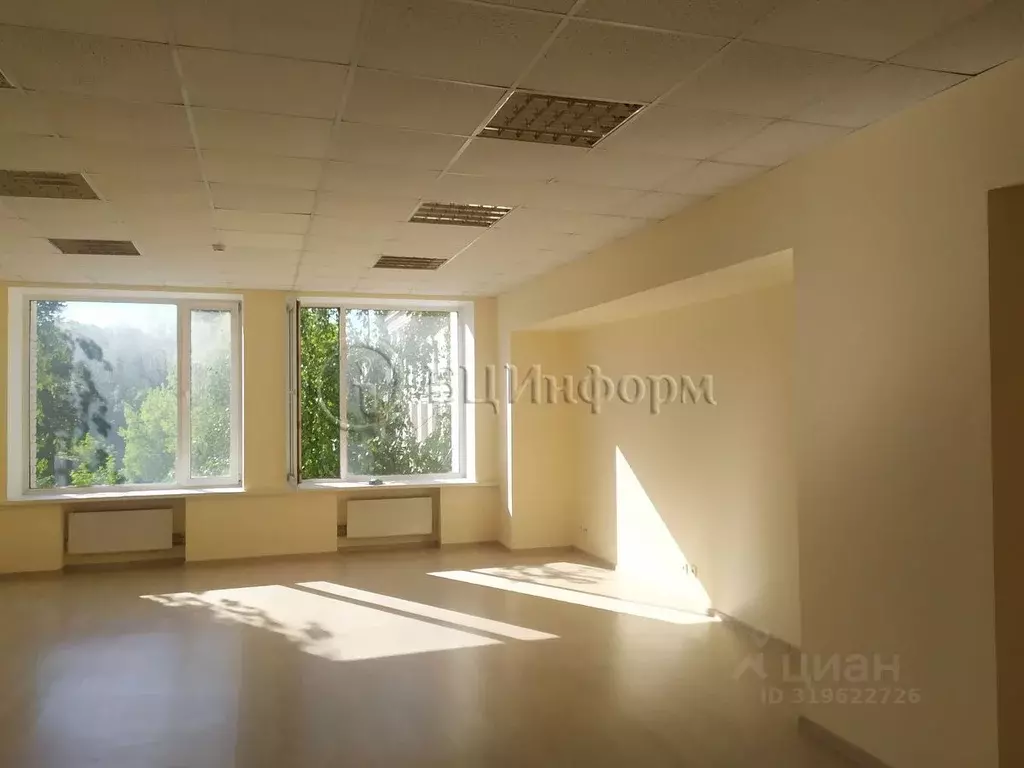 Офис в Санкт-Петербург просп. Обуховской обороны, 120Б (70 м) - Фото 1