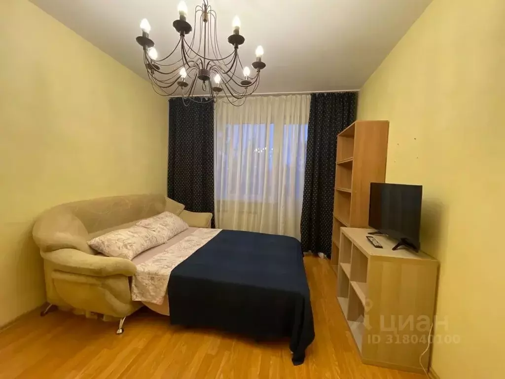2-к кв. Новосибирская область, Новосибирск Переездная ул., 64 (65.0 м) - Фото 1