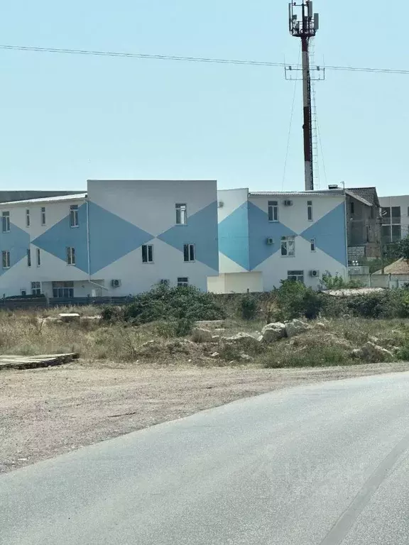 Дом в Севастополь Гагаринский муниципальный округ, ул. Военных ... - Фото 1