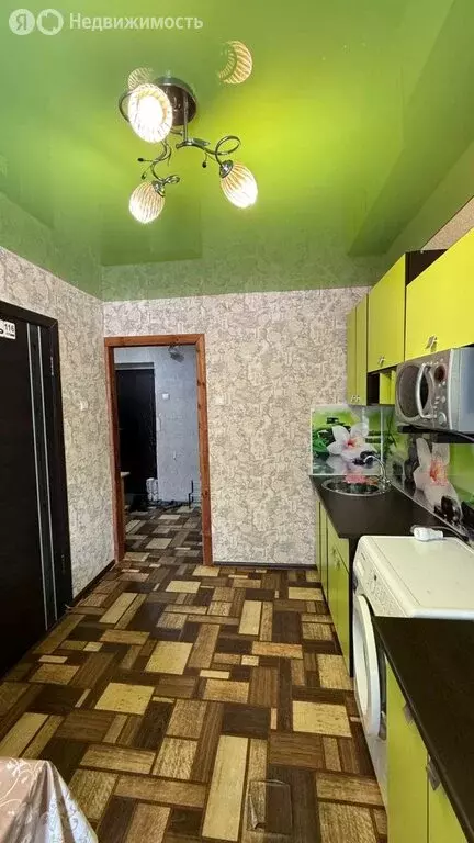 1-комнатная квартира: Нижнекамск, проспект Строителей, 6Б (22.4 м) - Фото 2