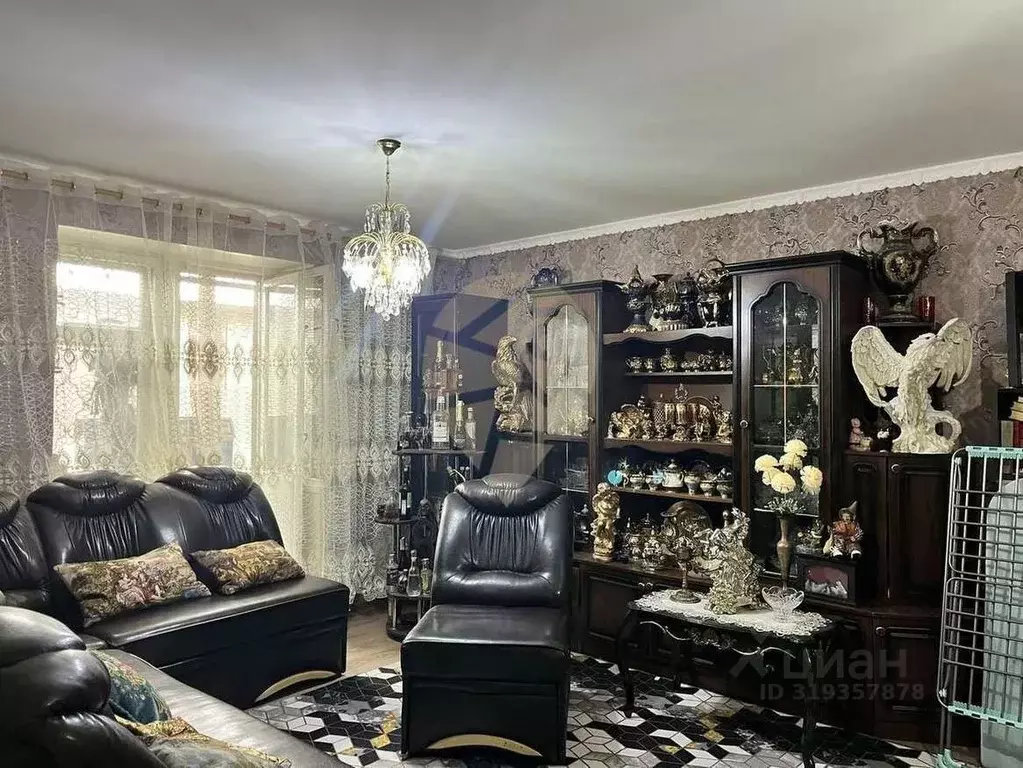 6-к кв. Белгородская область, Старый Оскол Парковый мкр, 28 (127.6 м) - Фото 1