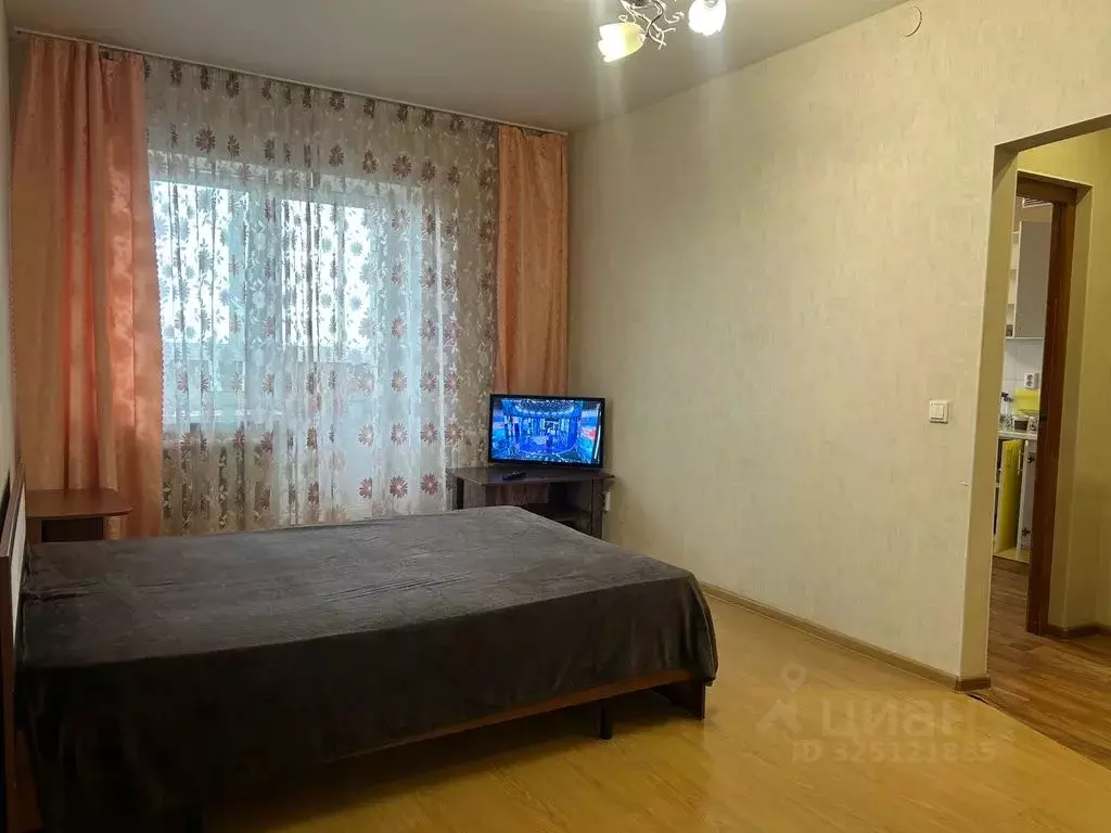 1-к кв. Кировская область, Киров ул. Чапаева, 49б (48.0 м) - Фото 2