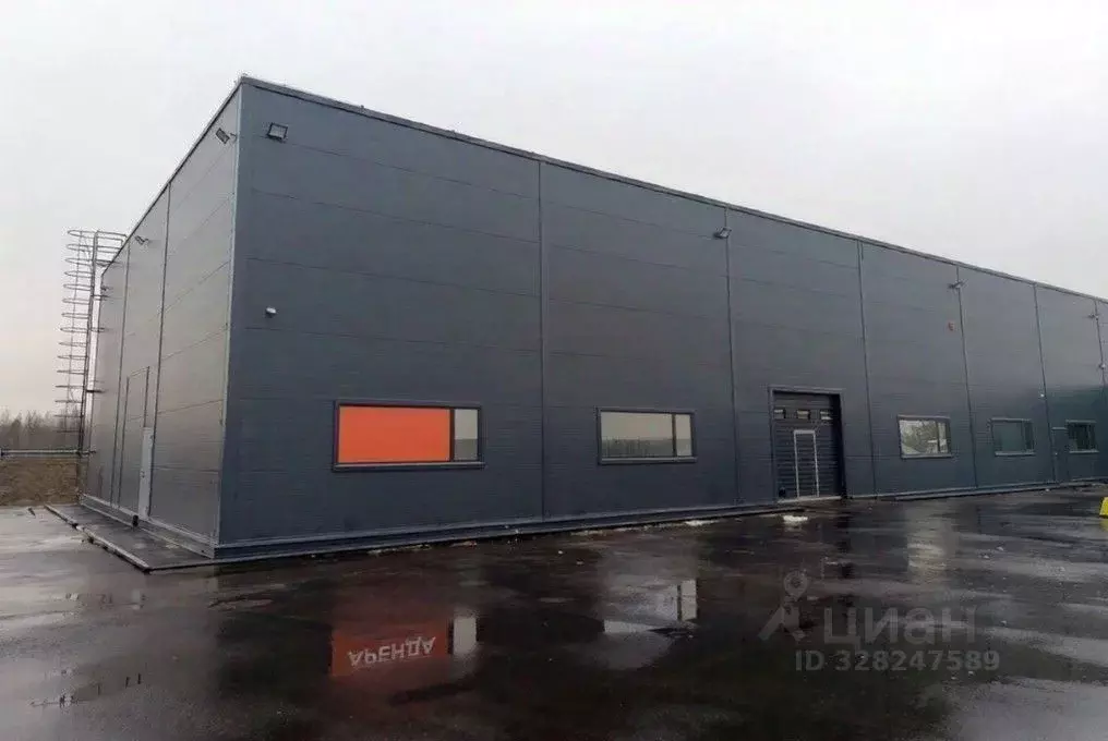 Помещение свободного назначения в Ленинградская область, Всеволожский ... - Фото 2