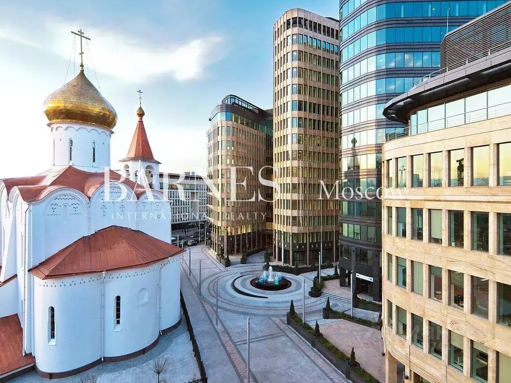 Офис в Москва ул. Бутырский Вал, 10 (60 м) - Фото 0