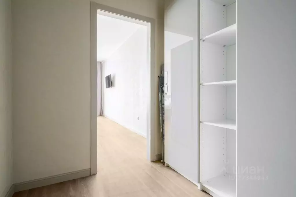 Студия Санкт-Петербург Богатырский просп., 2А (23.0 м) - Фото 1