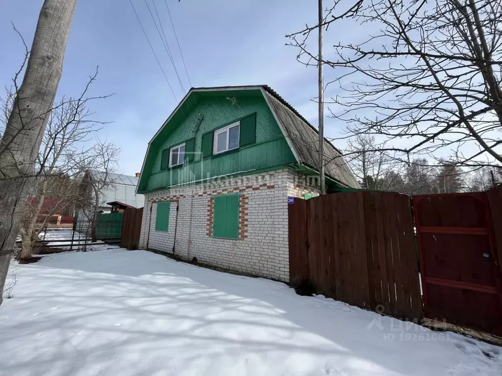 Дом в Владимирская область, Ковровский район, Клязьминское с/пос, д. .,  Купить дом Бабериха, Ковровский район, ID объекта - 50012859772