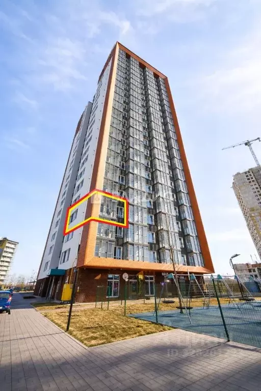 3-к кв. Карелия, Петрозаводск ул. Тапиола, 2к2 (49.6 м) - Фото 2