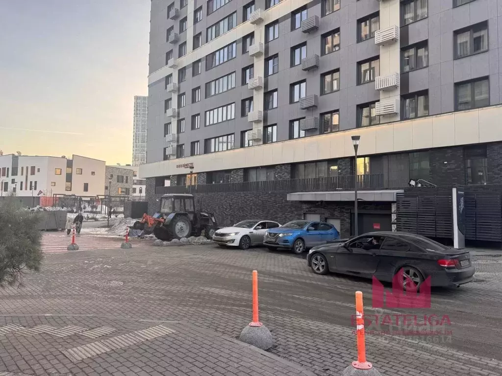 Помещение свободного назначения в Москва ул. Крузенштерна, 10к1 (41 м) - Фото 1