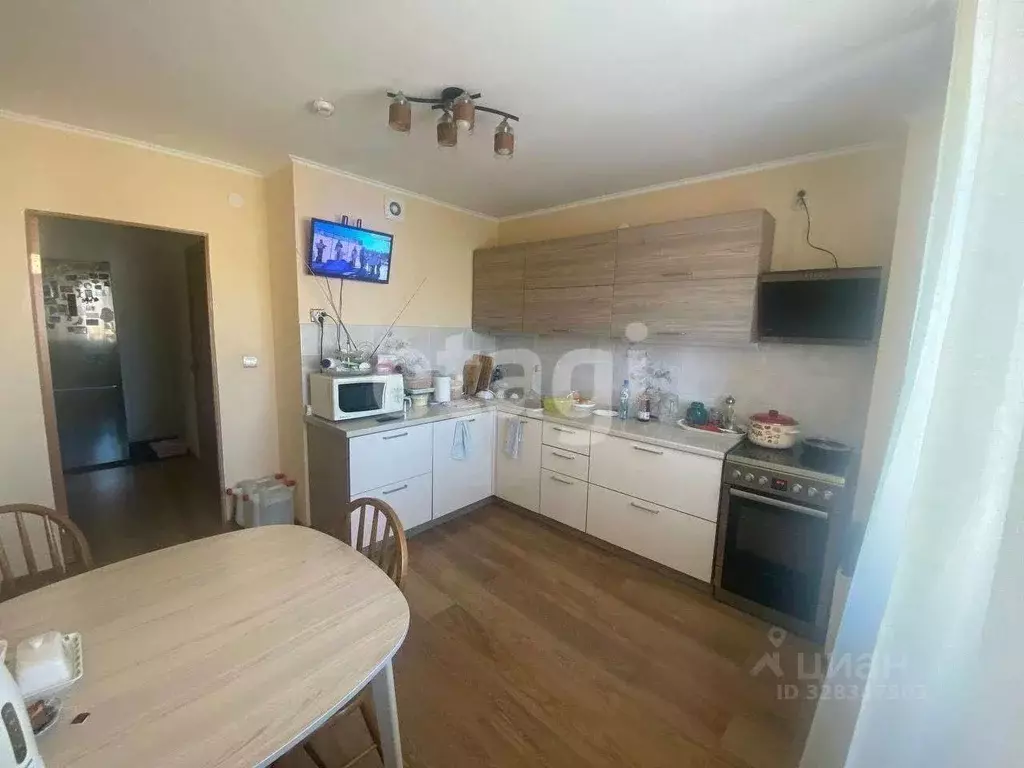 3-к кв. Бурятия, Улан-Удэ 111-й мкр, 3/1 (92.2 м) - Фото 2