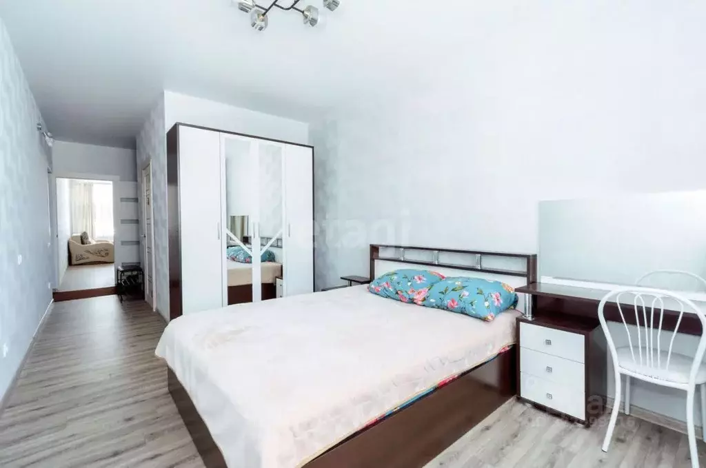 1-к кв. Алтайский край, Белокуриха Бийская ул., 13 (43.5 м) - Фото 1