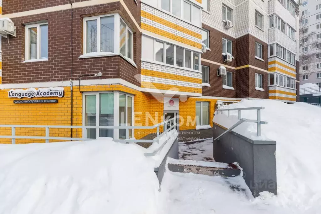 Помещение свободного назначения в Удмуртия, Ижевск ул. 40 лет ВЛКСМ, ... - Фото 1