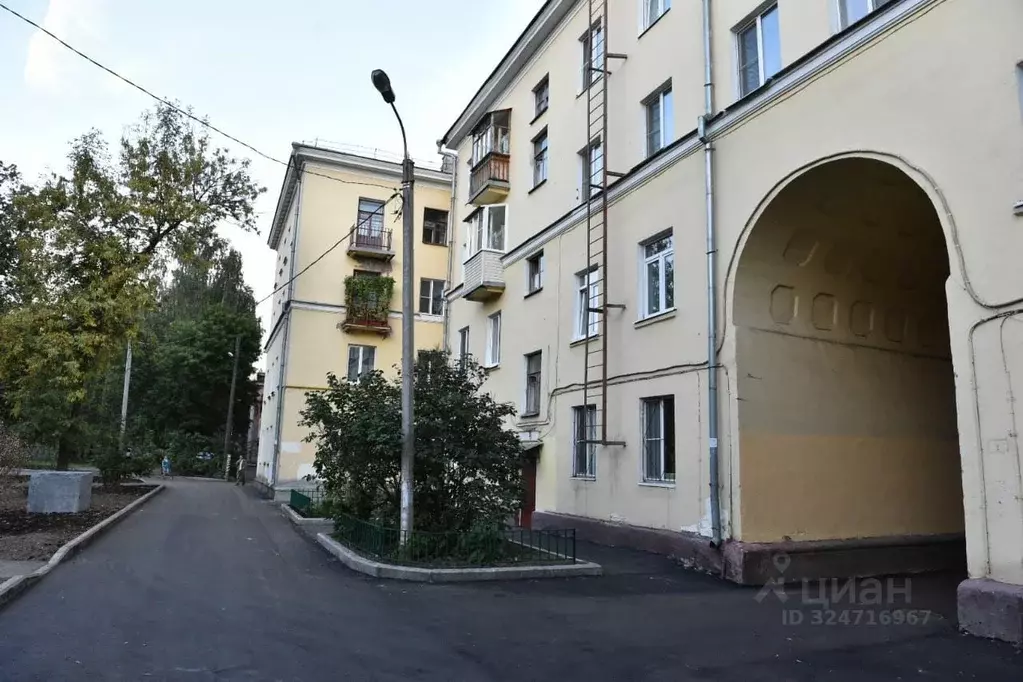 3-к кв. Ярославская область, Ярославль ул. Свободы, 78 (91.0 м) - Фото 1