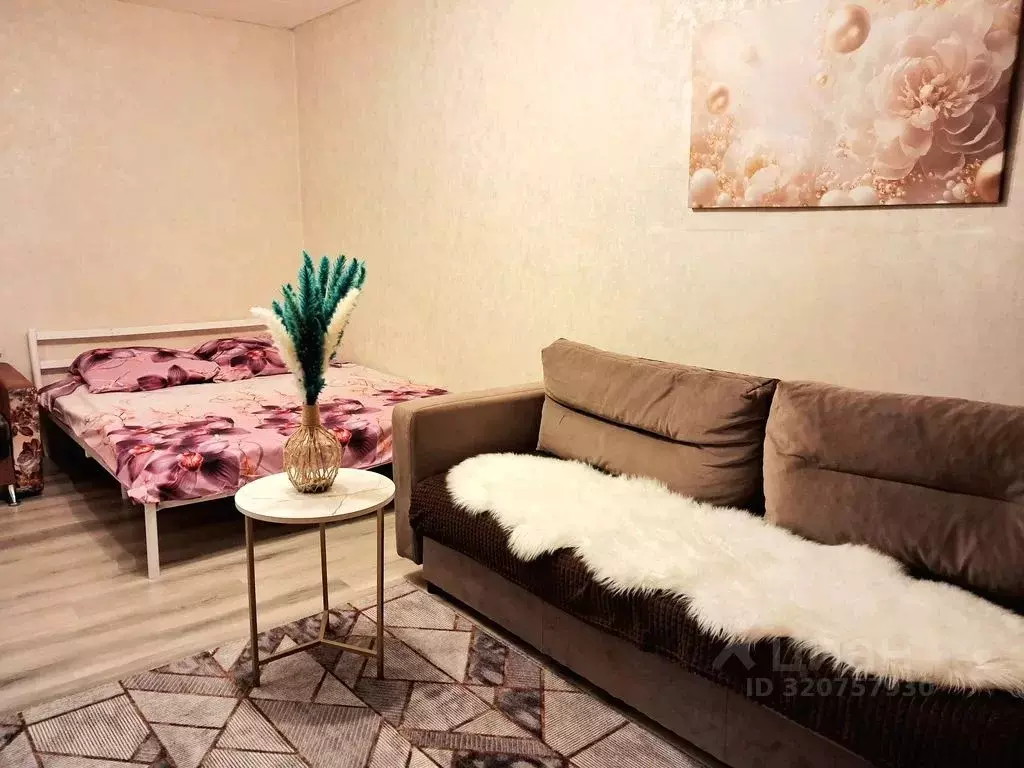 1-к кв. Пермский край, Березники ул. Ломоносова, 121 (32.0 м) - Фото 1