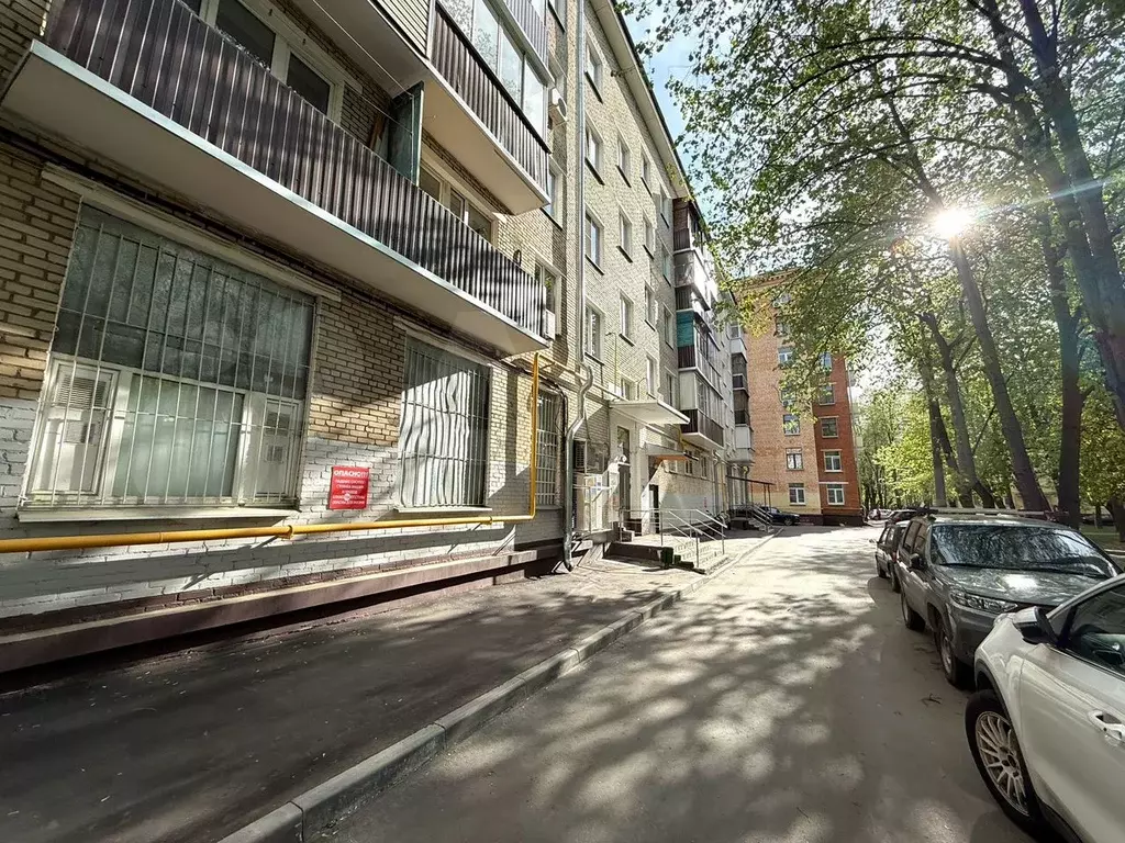 Апартаменты-студия, 18 м, 1/5 эт. - Фото 1