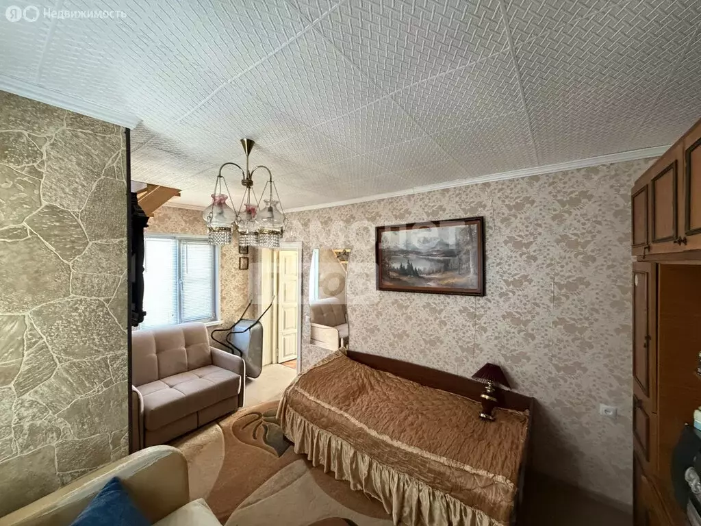 Дом в село Капитанщино, СНТ Бытовик, Медовая улица, 11 (40 м) - Фото 2