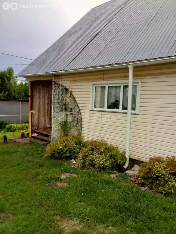 Дом в Полковниково, улица Титова, 53 (66.5 м) - Фото 0