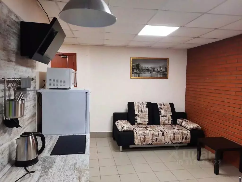 1-к кв. Оренбургская область, Бузулук ул. Куйбышева, 125 (45.0 м) - Фото 2