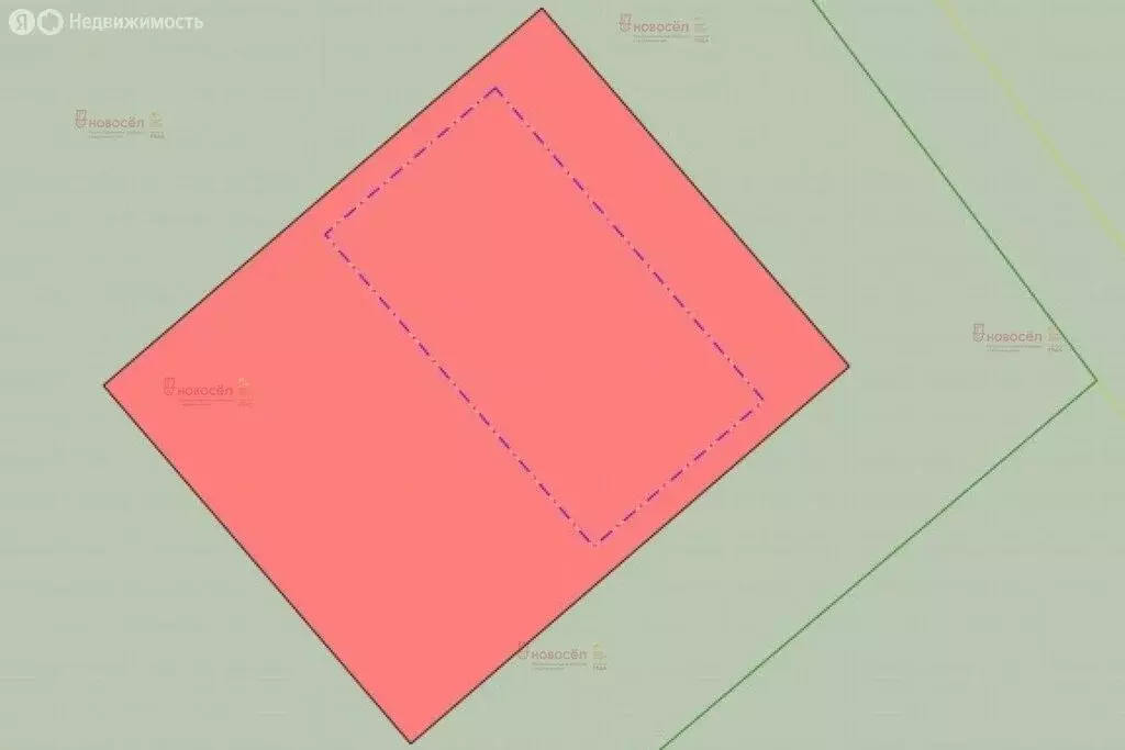 Участок в посёлок Исеть, СНТ Светлячок (5 м) - Фото 1