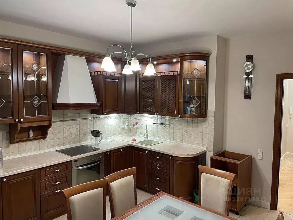 2-к кв. Москва ул. Гурьянова, 19К1 (80.0 м) - Фото 2