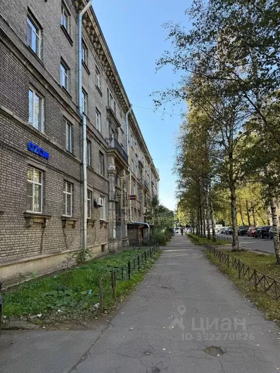 Комната Санкт-Петербург Сестрорецкая ул., 8 (18.6 м) - Фото 1