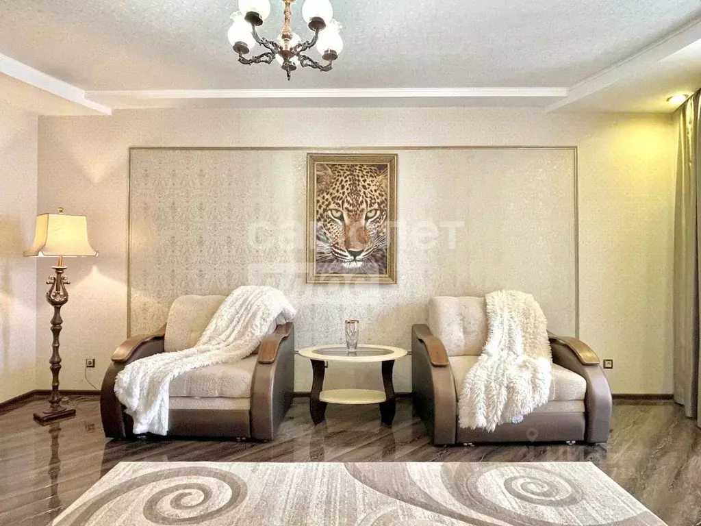 2-к кв. Краснодарский край, Анапа Крымская ул., 34 (98.0 м) - Фото 1