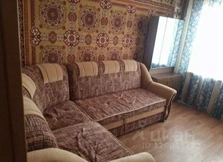 1-к кв. Московская область, Руза ул. Колесникова, 5 (31.5 м) - Фото 1