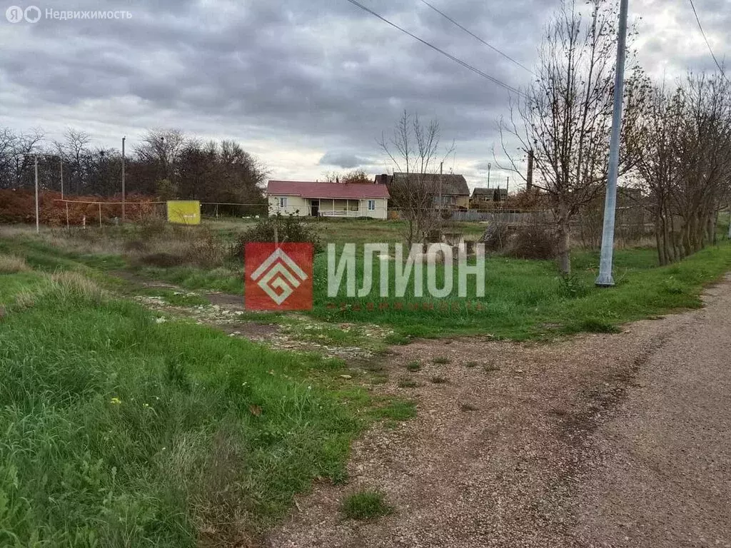 Участок в Табачное, Молодёжная улица (15 м) - Фото 2