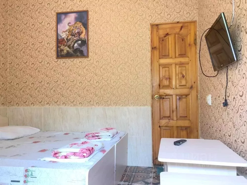 Комната Краснодарский край, Сочи Адлер жилрайон, ул. Киевская, 13 ... - Фото 1