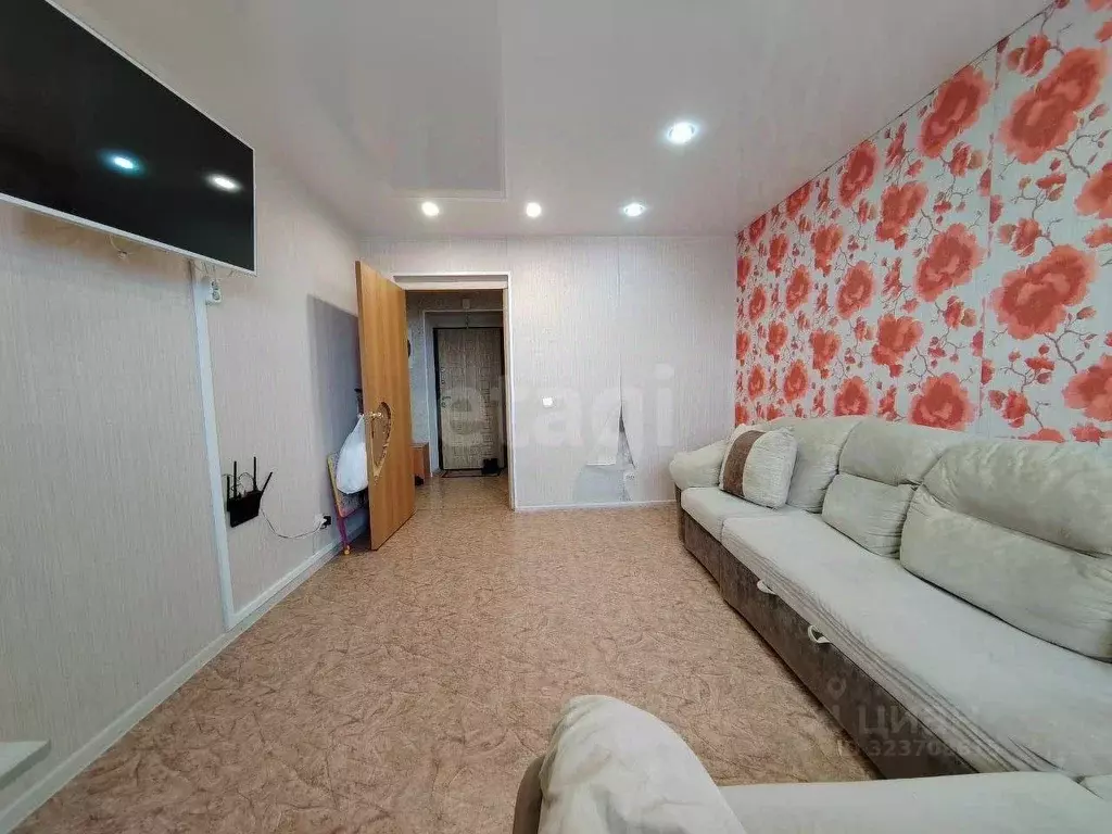 1-к кв. Амурская область, Белогорск ул. Тимирязева, 35 (35.7 м) - Фото 2